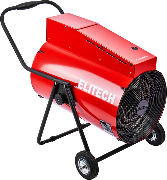 Изображение товара Тепловая пушка электрическая Elitech ТВ 30ЕКТ / 190737