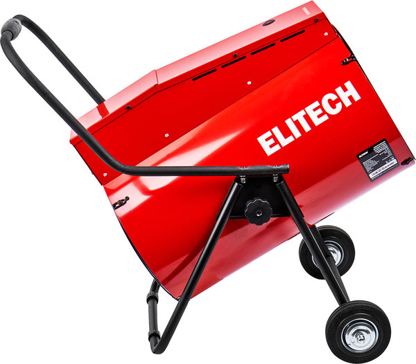 Изображение товара Тепловая пушка электрическая Elitech ТВ 30ЕКТ / 190737