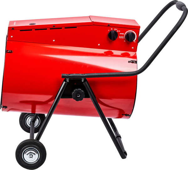 Изображение товара Тепловая пушка электрическая Elitech ТВ 30ЕКТ / 190737