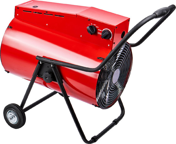 Изображение товара Тепловая пушка электрическая Elitech ТВ 30ЕКТ / 190737