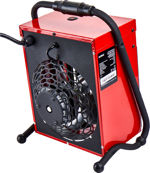 Изображение товара Тепловая пушка электрическая Elitech ТВ 5ЕТ / 190726