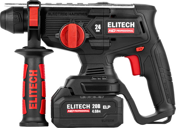 Изображение товара Перфоратор Elitech CRH 2024BL / 214705