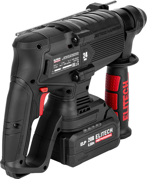 Изображение товара Перфоратор Elitech CRH 2024BL / 214705