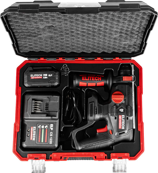 Изображение товара Перфоратор Elitech CRH 2024BL / 214705