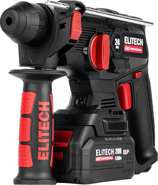 Изображение товара Перфоратор Elitech CRH 2024BL / 214705