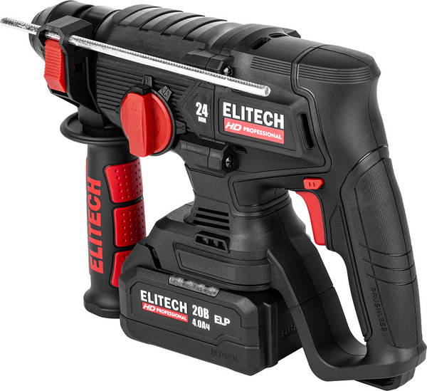 Изображение товара Перфоратор Elitech CRH 2024BL / 214705