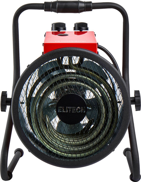 Изображение товара Тепловая пушка электрическая Elitech ТВ 9ЕКТ / 190734