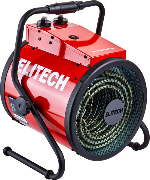 Изображение товара Тепловая пушка электрическая Elitech ТВ 9ЕКТ / 190734