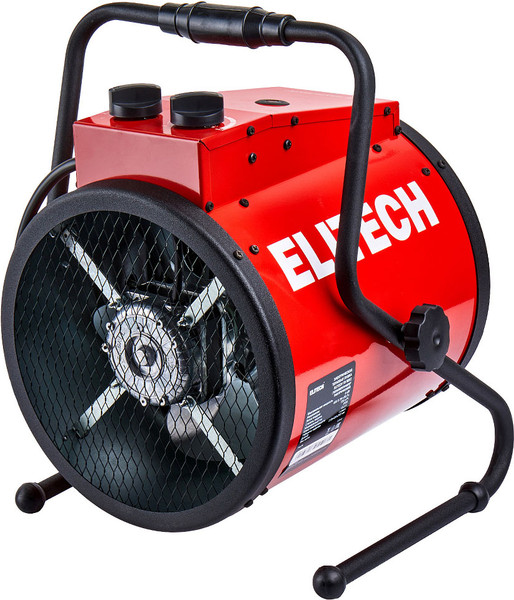 Изображение товара Тепловая пушка электрическая Elitech ТВ 9ЕКТ / 190734