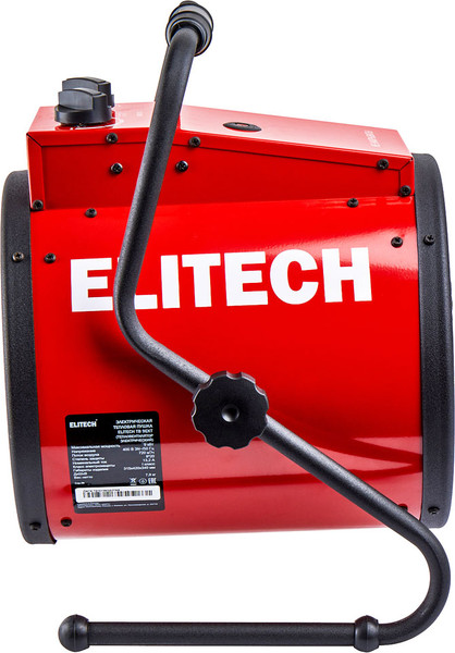 Изображение товара Тепловая пушка электрическая Elitech ТВ 9ЕКТ / 190734