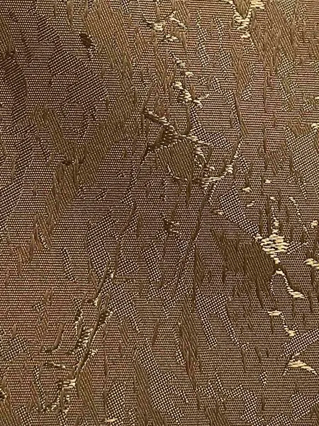 Изображение товара Рулонная штора Jalux Шелк Алю 13 90x160 (коричневый)