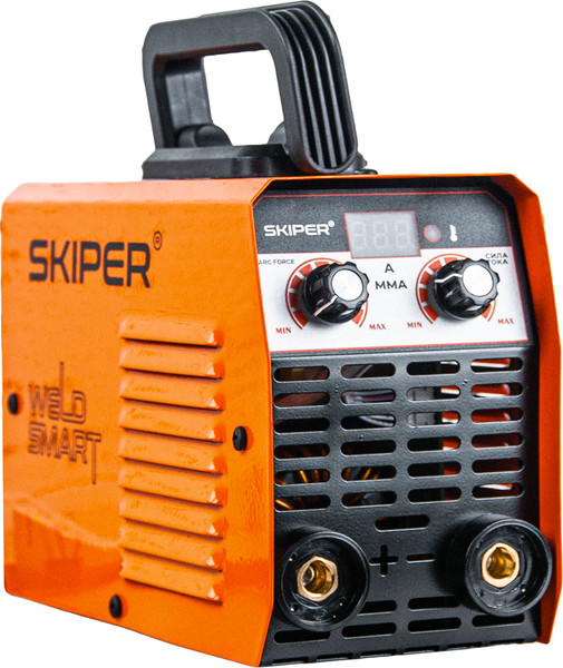 Изображение товара Инвертор сварочный Skiper MMA-225-1