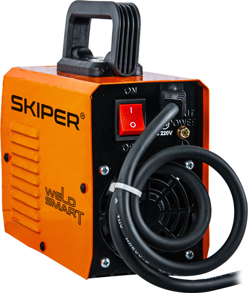Изображение товара Инвертор сварочный Skiper MMA-225-2 / SK-MMA-225-2.00