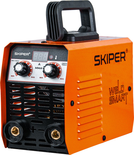 Изображение товара Инвертор сварочный Skiper MMA-225-2 / SK-MMA-225-2.00