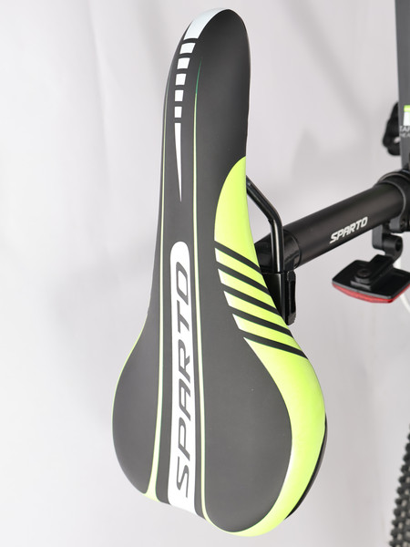 Изображение товара Велосипед Sparto Argos 29 (21, черный/желтый, разобранный, в коробке)