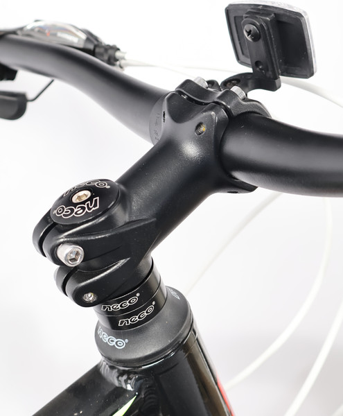 Изображение товара Велосипед Sparto Argos 29 (21, черный/желтый, разобранный, в коробке)