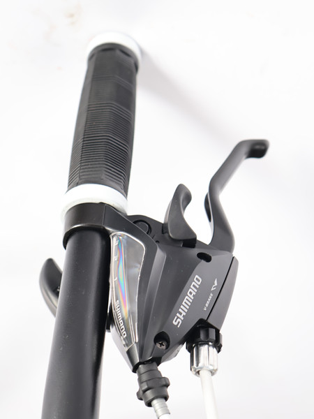 Изображение товара Велосипед Sparto Argos 29 (21, черный/желтый, разобранный, в коробке)