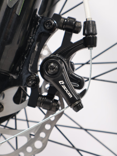 Изображение товара Велосипед Sparto Argos 29 (21, черный/желтый, разобранный, в коробке)