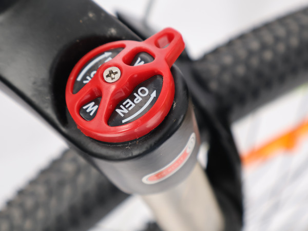 Изображение товара Велосипед Sparto Argos 29 (21, черный/желтый, разобранный, в коробке)