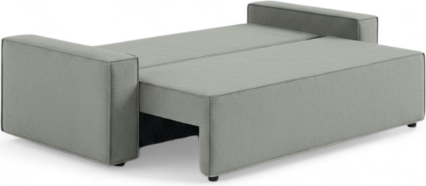 Изображение товара Диван Sundays Home Лофт ( велюр серый)