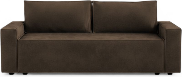 Изображение товара Диван Sundays Home Лофт (велюр коричневый)