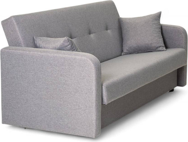 Изображение товара Диван Sundays Home Надежда (рогожка светло-серая)