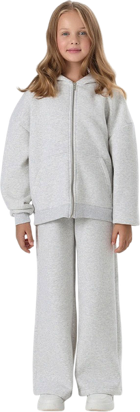 Изображение товара Комплект детской одежды Mark Formelle 397753 (р.110-56, серый меланж 4306-А)