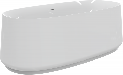 Изображение товара Ванна акриловая Cezares CZR-LUX-CENTRAL-170-82-58