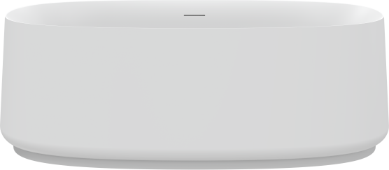 Изображение товара Ванна акриловая Cezares CZR-LUX-CENTRAL-170-82-58-MATT