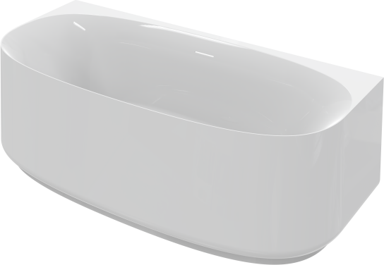 Изображение товара Ванна акриловая Cezares CZR-LUX-WALL-170-80-58