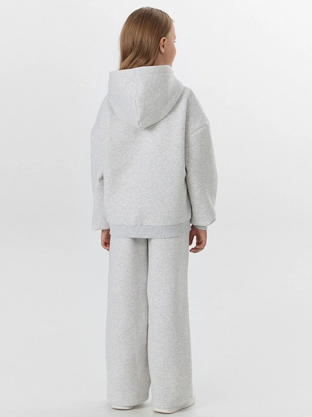 Изображение товара Комплект детской одежды Mark Formelle 397753 (р.134-68, серый меланж 4306-А)
