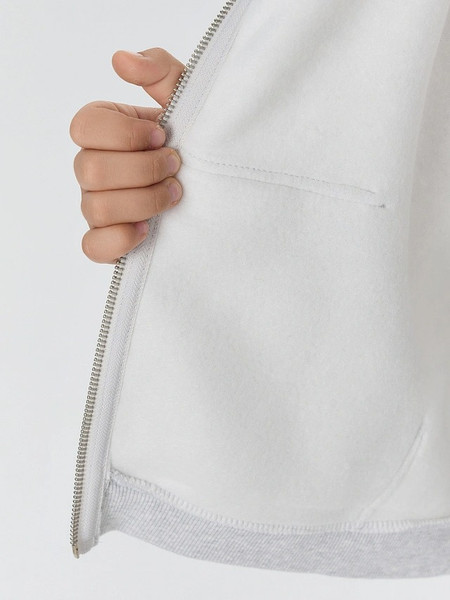 Изображение товара Комплект детской одежды Mark Formelle 397753 (р.152-76, серый меланж 4306-А)