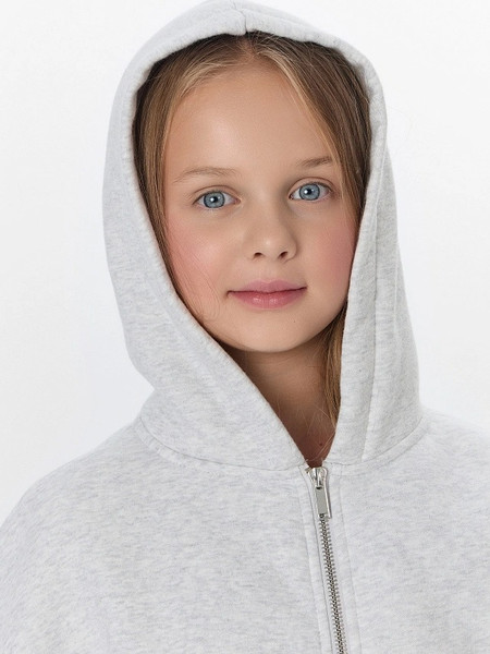 Изображение товара Комплект детской одежды Mark Formelle 397753 (р.164-84, серый меланж 4306-А)