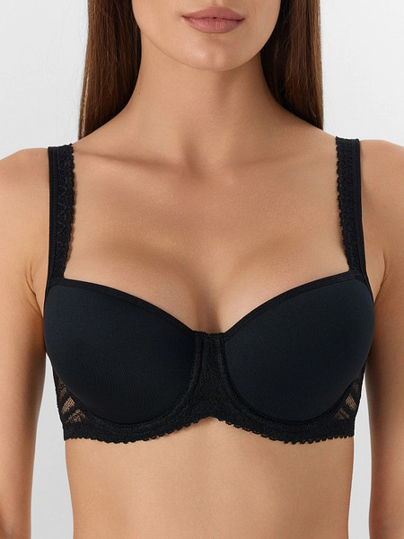 Изображение товара Бюстгальтер Mark Formelle 512303 (р.90C, черный)