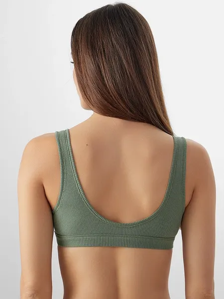 Изображение товара Бюстгальтер Mark Formelle 512472 (р.164/170-88, лавровый/декор)