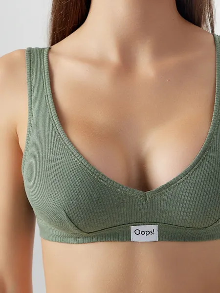 Изображение товара Бюстгальтер Mark Formelle 512472 (р.164/170-88, лавровый/декор)