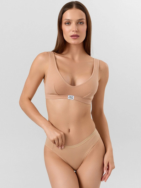 Изображение товара Бюстгальтер Mark Formelle 512472 (р.164/170-96, телесный/декор)