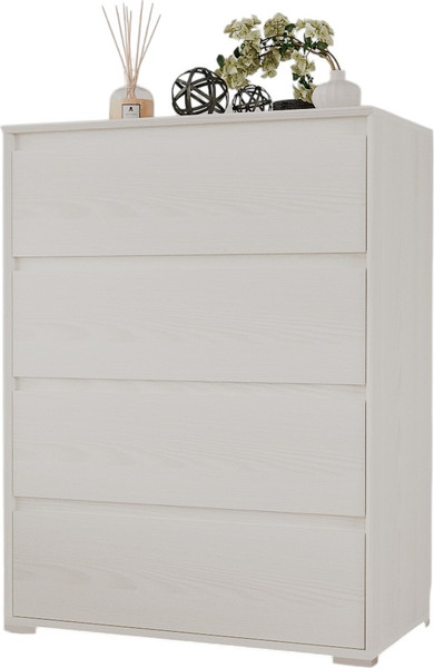 Изображение товара Комод Рэйгрупп Aleksa РГ-04-YY ARG-4-YY (ясень снежный/ясень снежный)