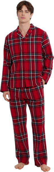 Изображение товара Пижама Mark Formelle 591047 (р.88-78-176, красная клетка)