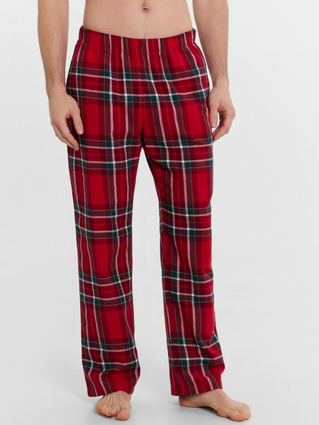 Изображение товара Пижама Mark Formelle 591047 (р.88-78-176, красная клетка)