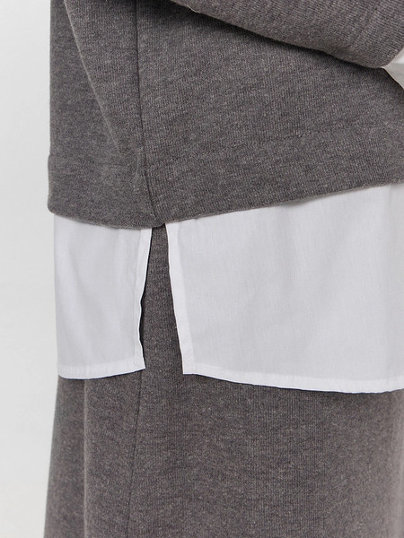 Изображение товара Джемпер Mark Formelle 122816 (р.164/170-88-94, серый меланж Gulle 4654-D)