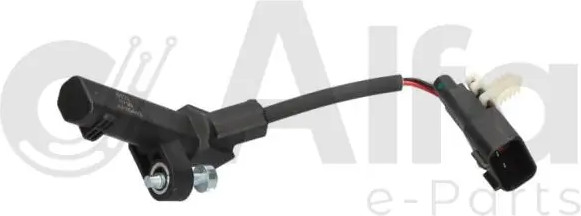 Изображение товара Датчик положения коленвала Alfa E-Parts AF05443