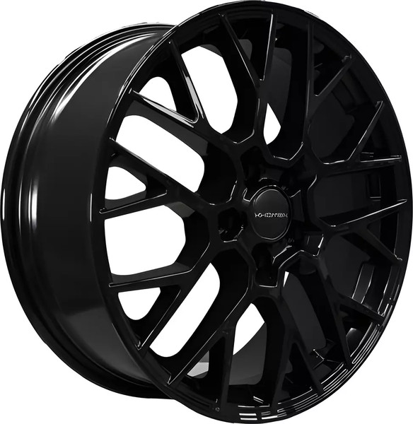 Изображение товара Литой диск Khomen KHW1818 Forester 18x7" 5x114.3мм DIA 56.1мм ET 48мм (Black)