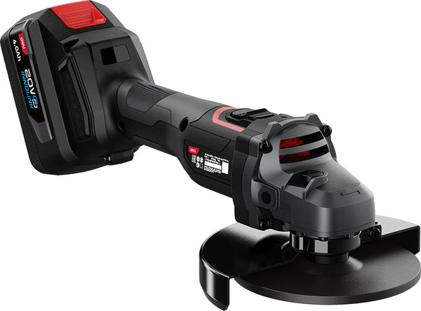 Изображение товара Угловая шлифовальная машина Deli EDE-JM20-2