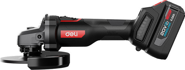 Изображение товара Угловая шлифовальная машина Deli EDE-JM20-2