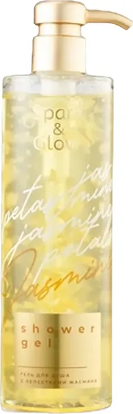 Гель для душа Spark&Glow Jasmine petal shower gel (500мл)