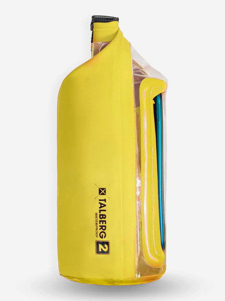 Изображение товара Гермомешок Talberg Hand Dry 2 (желтый)