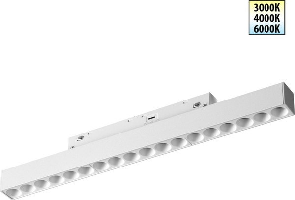 Изображение товара Трековый светильник Novotech Flum 359622