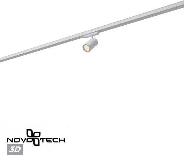 Изображение товара Трековый светильник Novotech Helix 359563