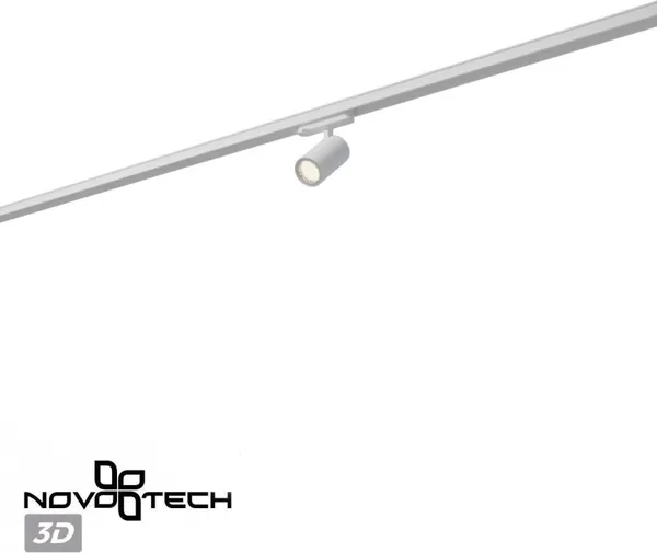 Изображение товара Трековый светильник Novotech Helix 359561